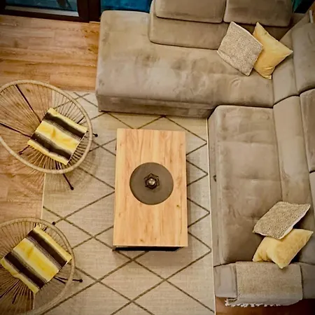 Wellness Borealis Villa