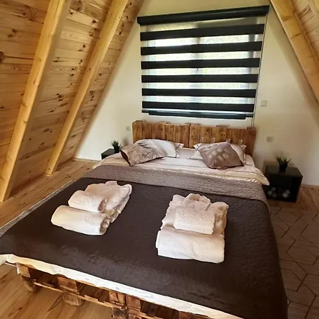 Wellness Borealis Villa *