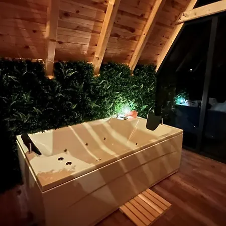 וילה Wellness Borealis *