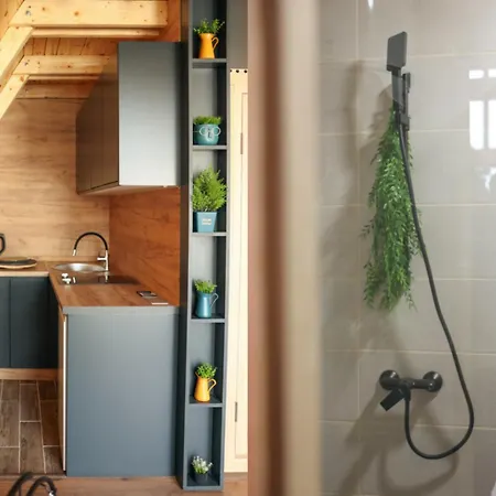 Wellness Borealis Villa Tuzla