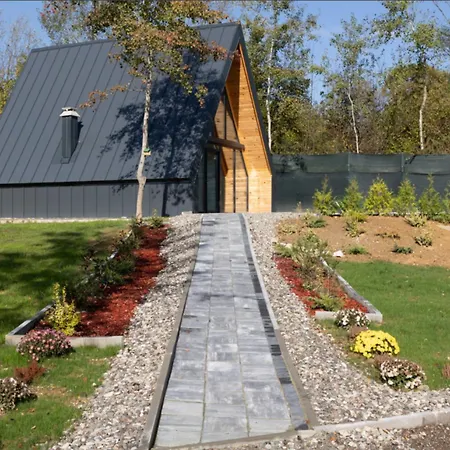 Villa Wellness Borealis Tuzla