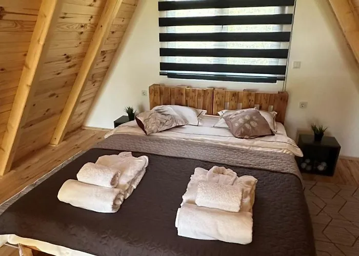 Wellness Borealis Villa *