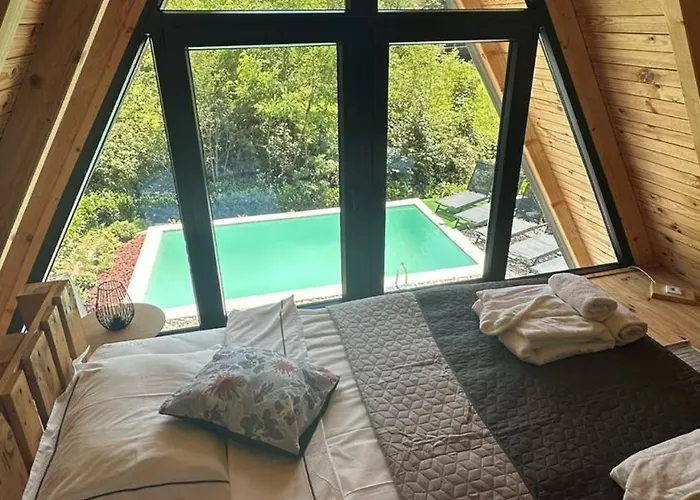 Villa Wellness Borealis Tuzla