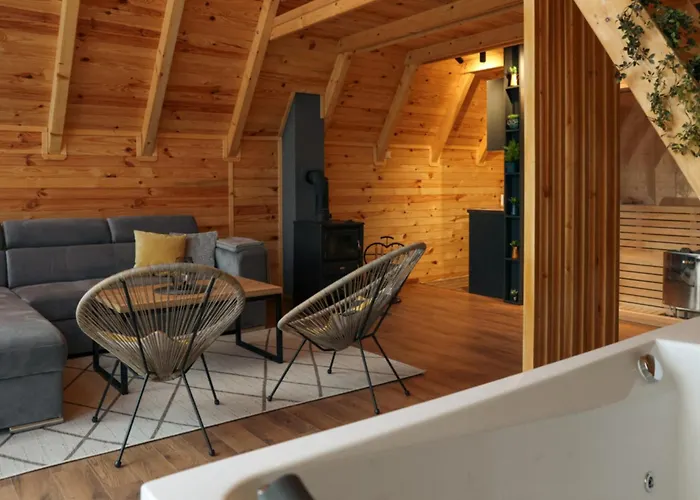 Wellness Borealis Villa *