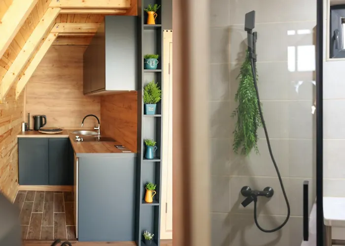 Wellness Borealis Villa Tuzla