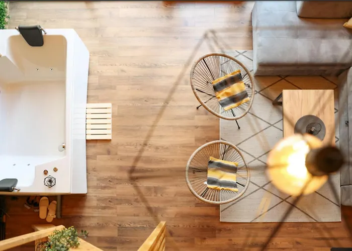 Villa Wellness Borealis Tuzla