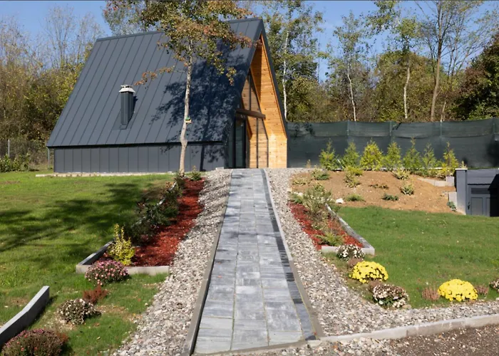 Villa Wellness Borealis Tuzla